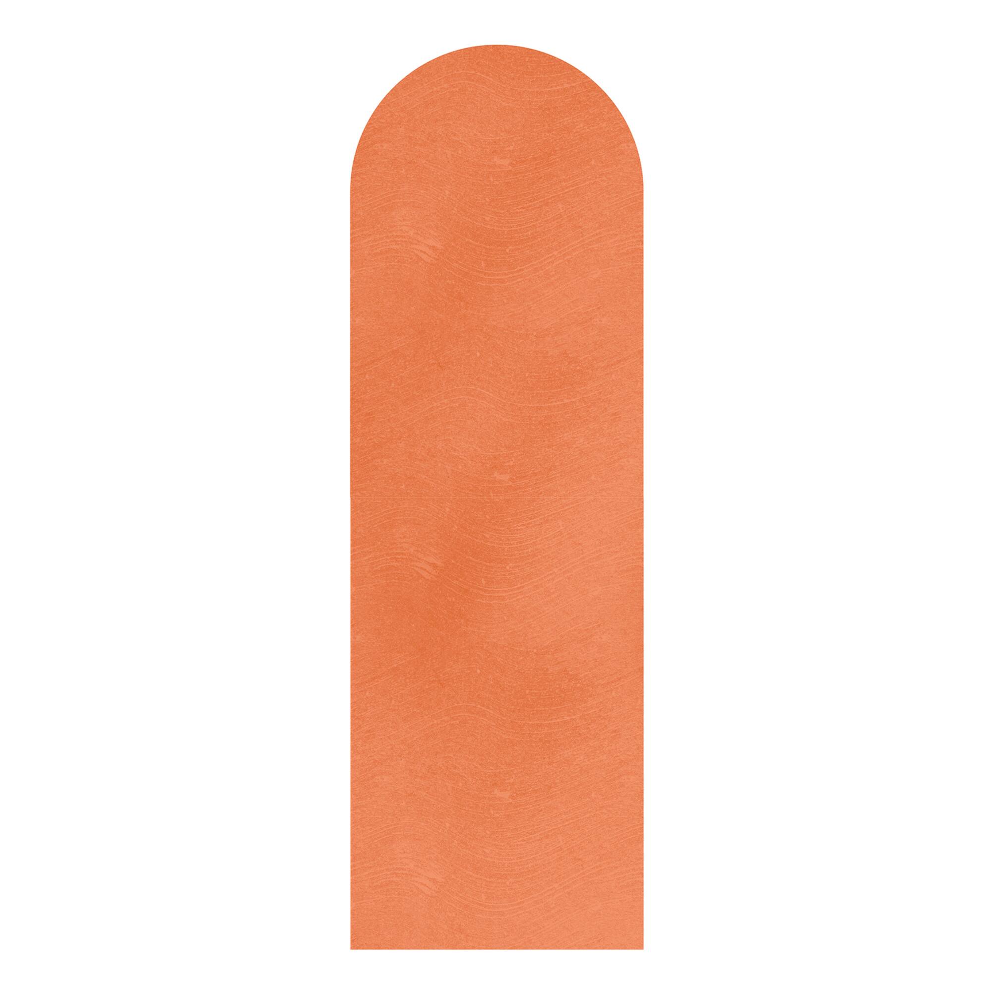 WallPops Wavy Concrete Archway Decal